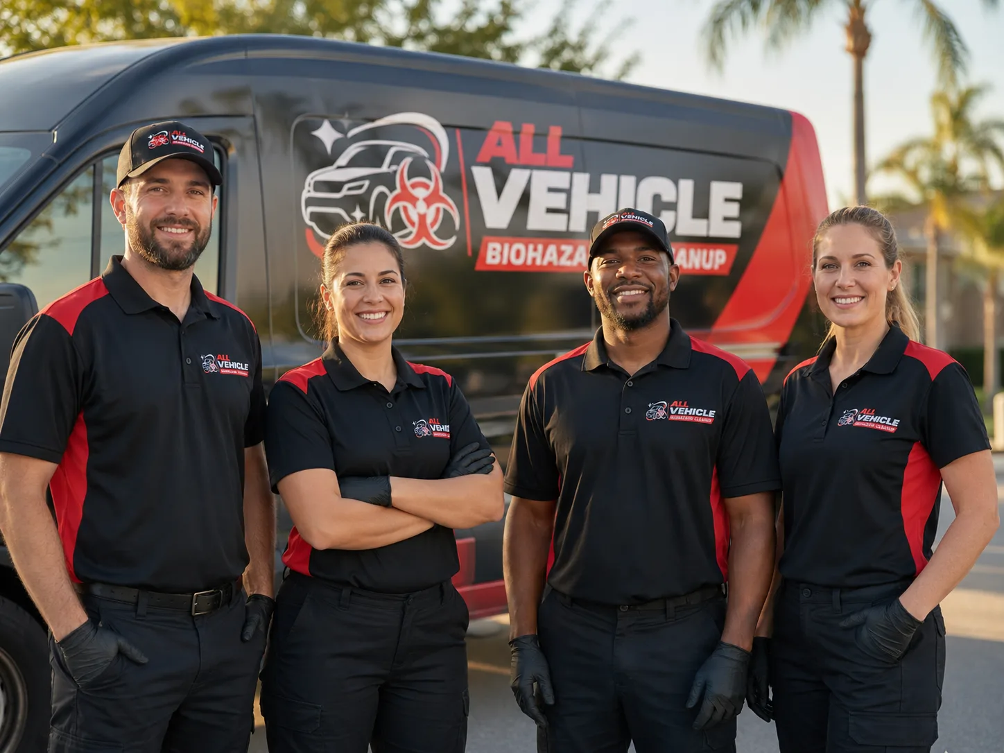 Vehicle Biohazard Cleanup company in Goodview, VA